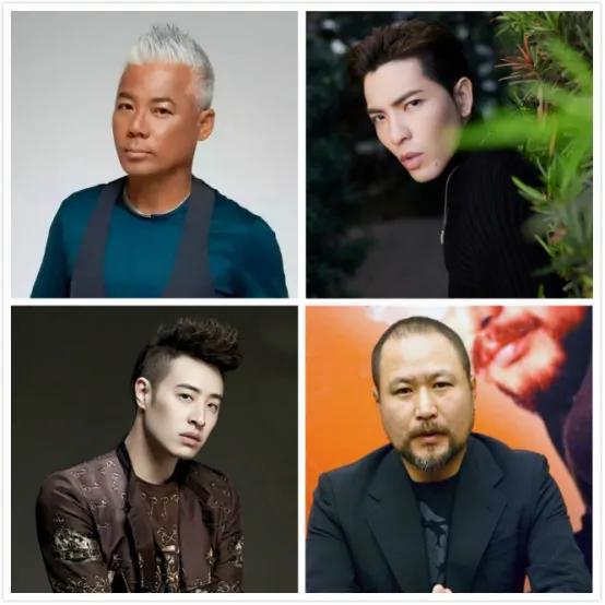 台湾男歌手名单（台湾老牌男歌手名单）