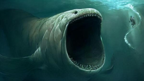 10000米恐怖深海鱼图片（深海鱼图片大全及名称）