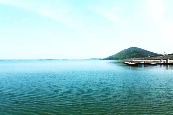 南京最大的湖排名（南京名湖美景）