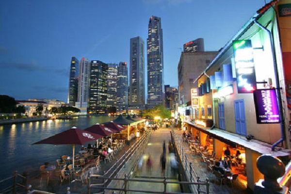 新加坡的著名旅游景点有哪些（新加坡旅游景点排名前十）