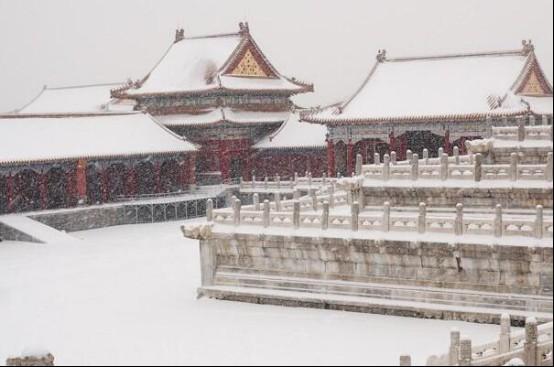 北京适合看雪的地方（北京下雪值得去玩20个地方）