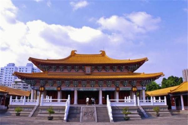 台湾旅游景点排名榜前十（台湾岛的10大著名景点）