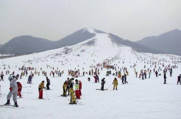 北京比较好的滑雪场（北京雪质最好的滑雪场）
