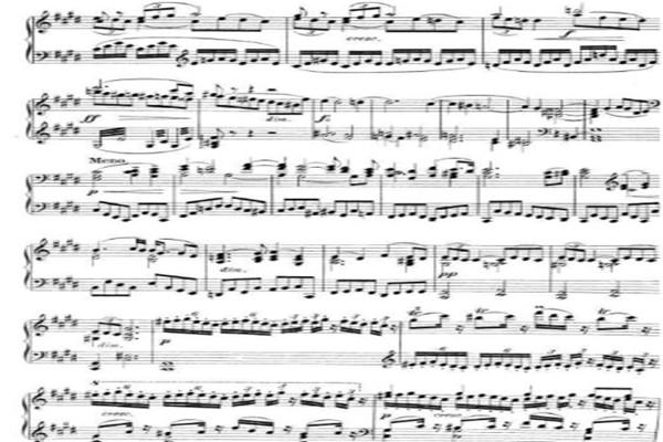 贝多芬的十大名曲（贝多芬谱写的著名的乐曲前十名）