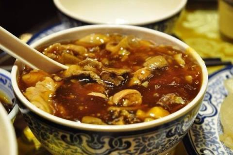 蜜三刀图片,炸糕北京比天津的好吃吗？