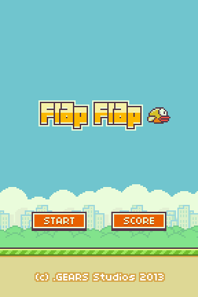 Flappy Bird：28天的起落