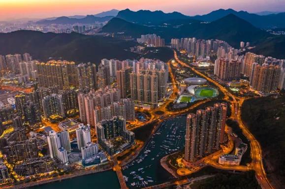 香港最繁华的是哪个区(香港5个富人区)