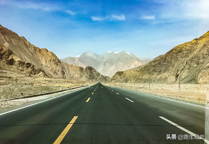 中巴公路为什么要“躲”着阿富汗走？背后是：中国智慧和中国精神