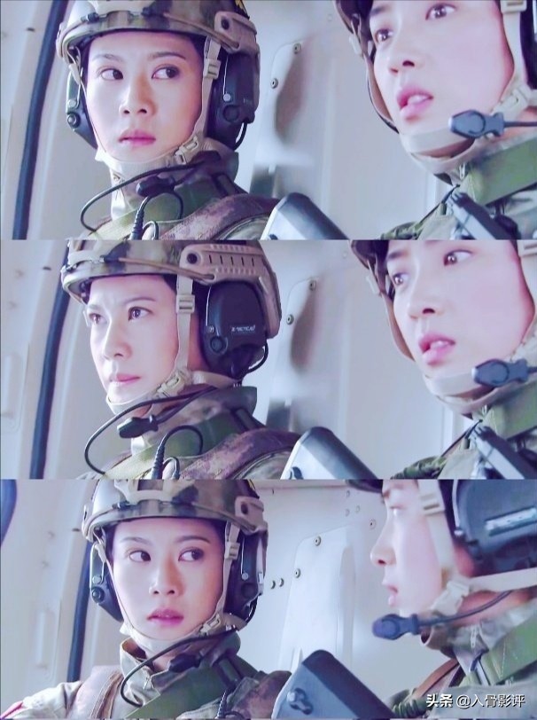 《特种兵之火凤凰》:叶寸心，心目中的国产军旅剧女兵角色天花板