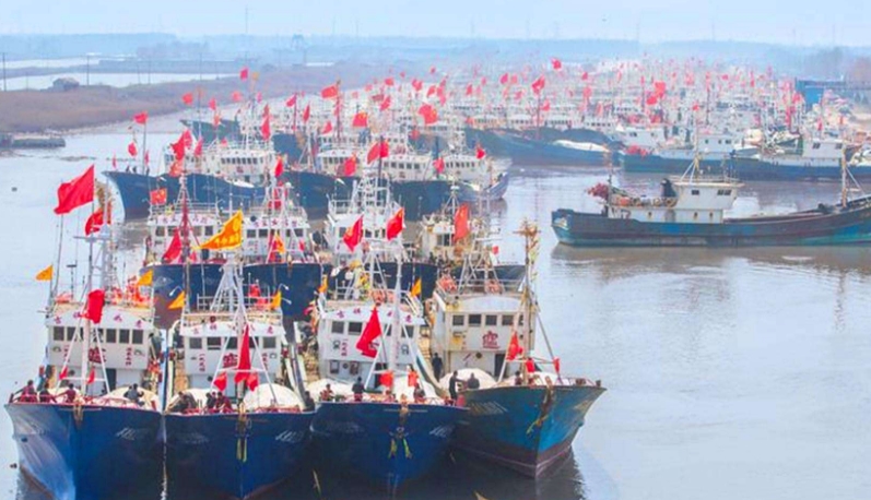 一捞一个准！江苏渔民捞获10个境外水下窃密装置，共16人接受表彰