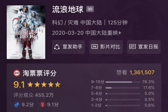华语电影排行榜前100名（经典华语电影推荐100部）