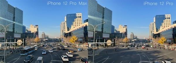 12pro和12 pro max区别尺寸（选iPhone 12 Pro还是选Max）