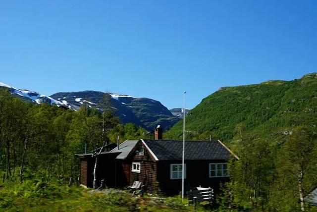 旅游日记（挪威旅行日记）