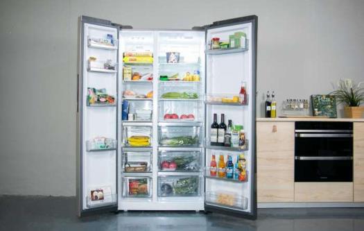 海尔冰箱2021年新款(海尔保鲜柜价格)