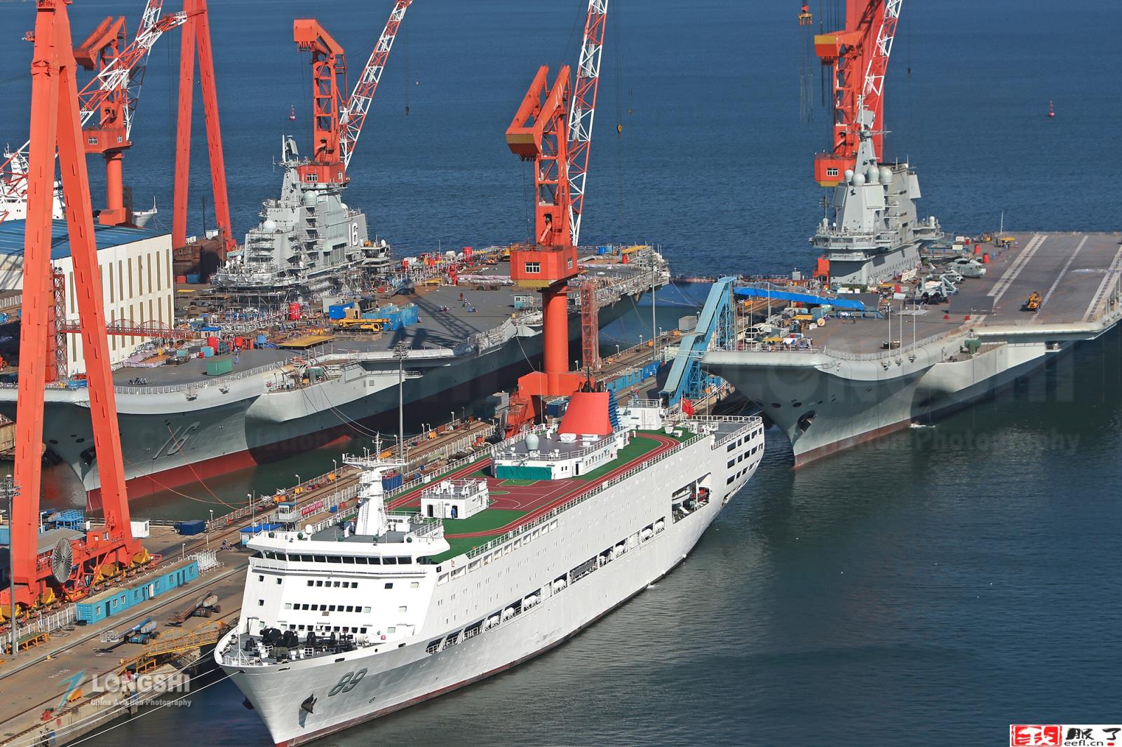 高附加值船舶(2021全球新船订单量中国反超韩国)
