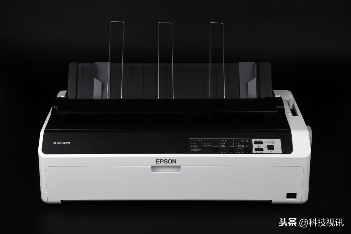 爱普生针式打印机按键图解(1600k打印机驱动安装)