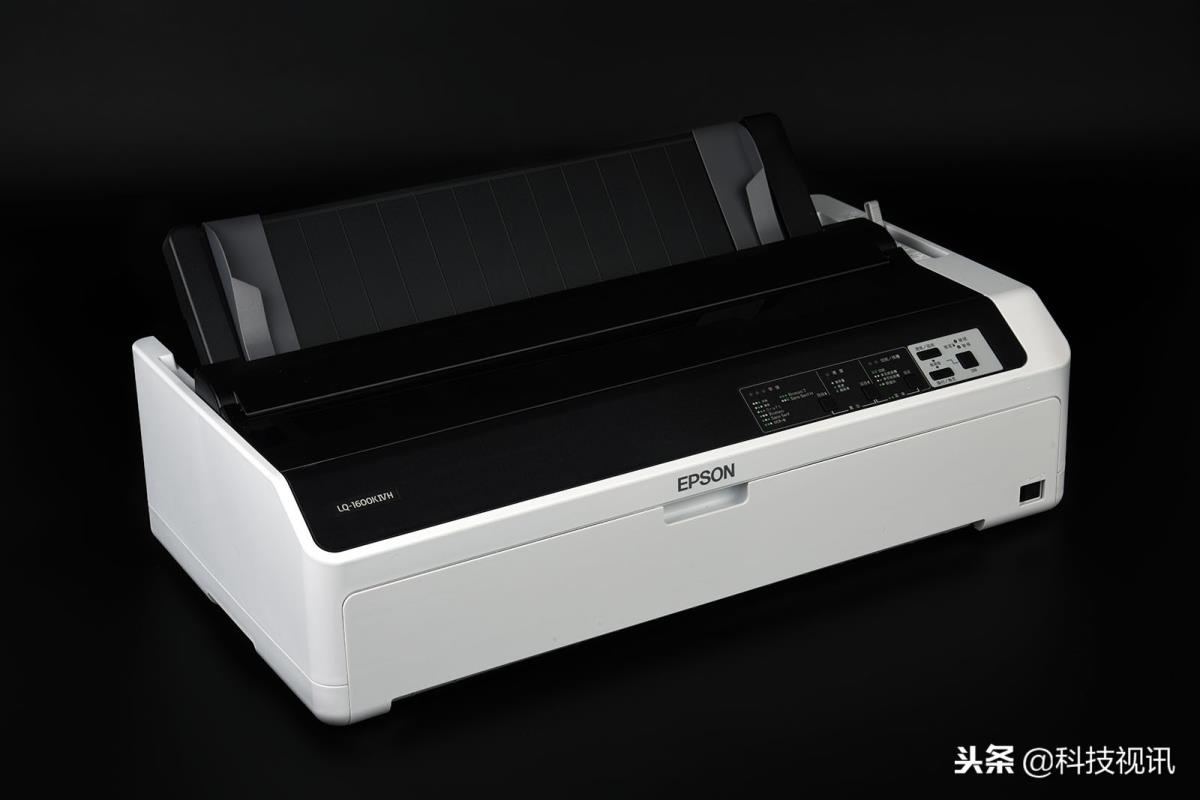 爱普生针式打印机按键图解(1600k打印机驱动安装)