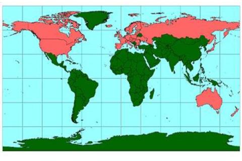 全球42个发达国家排名(发达国家有哪些)