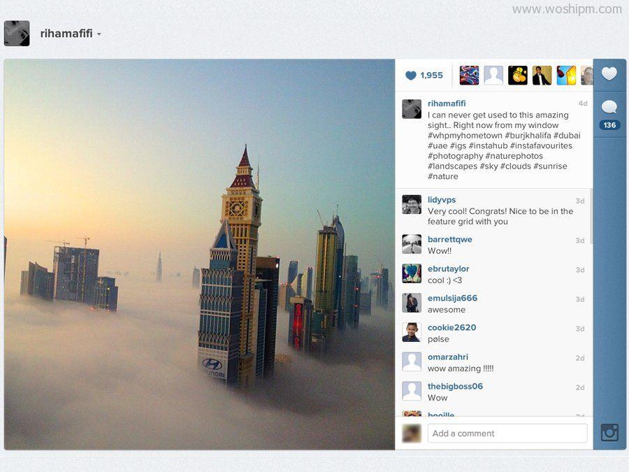 Instagram，2012年最动人的20个瞬间