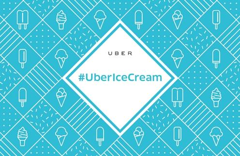 盘点2015年UBER十大跨界营销案例：一键呼叫的不是司机是惊喜！