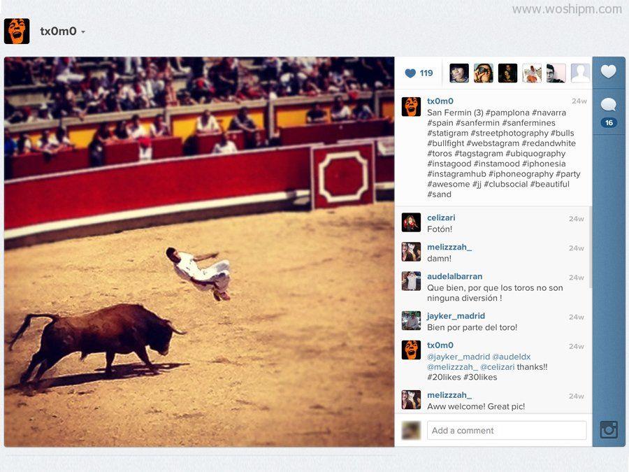 Instagram，2012年最动人的20个瞬间