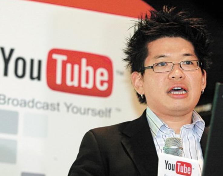 “创业疯子”陈士骏：Youtube创始人，28岁赚130亿，30岁突患脑瘤