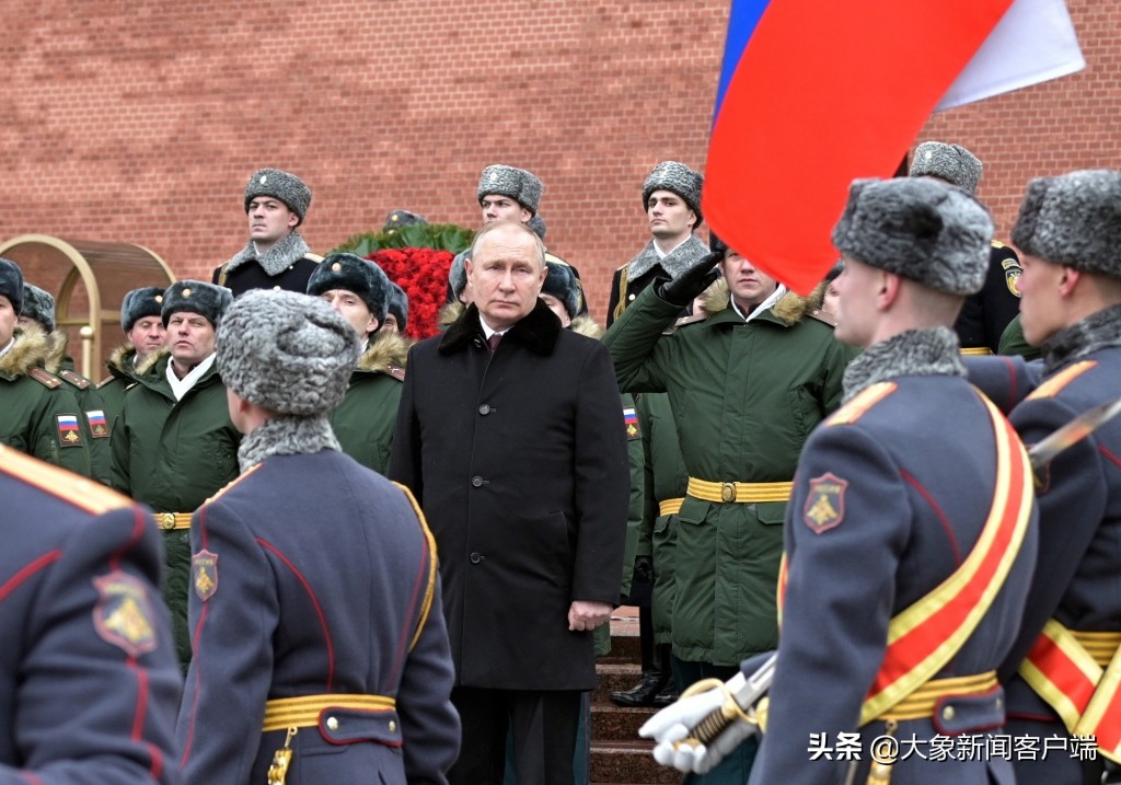 白宫：不派兵！乌克兰：想对话！俄罗斯：授权在乌军事行动