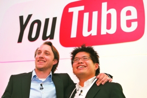 “创业疯子”陈士骏：Youtube创始人，28岁赚130亿，30岁突患脑瘤