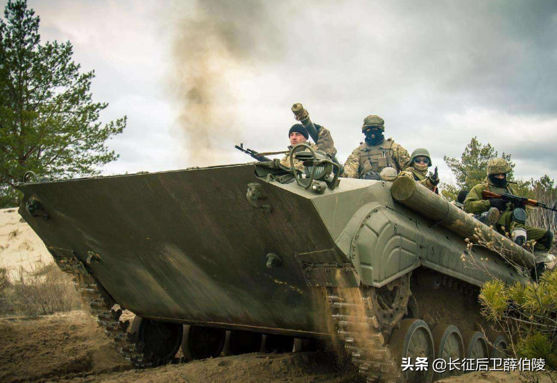 乌克兰大势已去，扬言已摧毁130辆俄军装甲车，乌外长：我们能赢