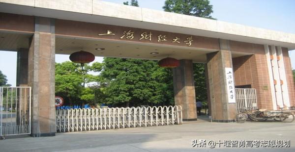 上海财经大学地址在哪，财经大学最火爆的三个专业