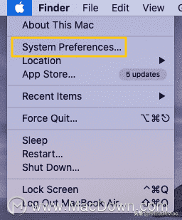 Mac上的屏幕截图不起作用该如何修复？