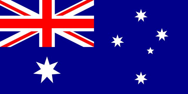 澳大利亚和新西兰国旗，你能认出来吗？
