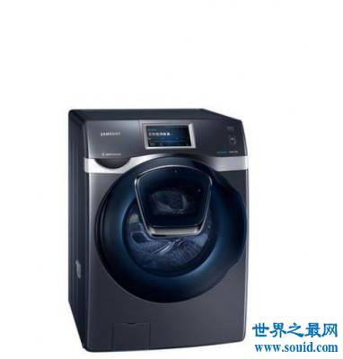 世界十大洗衣机品牌，盘点世界顶级洗衣机品牌