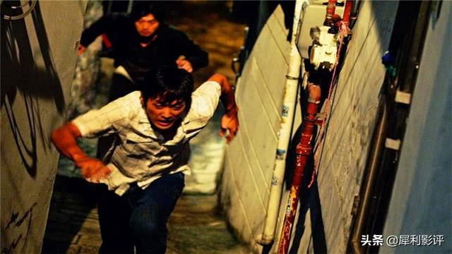 根据真实事件改编：韩国历史上最残暴的凶手《追击者》