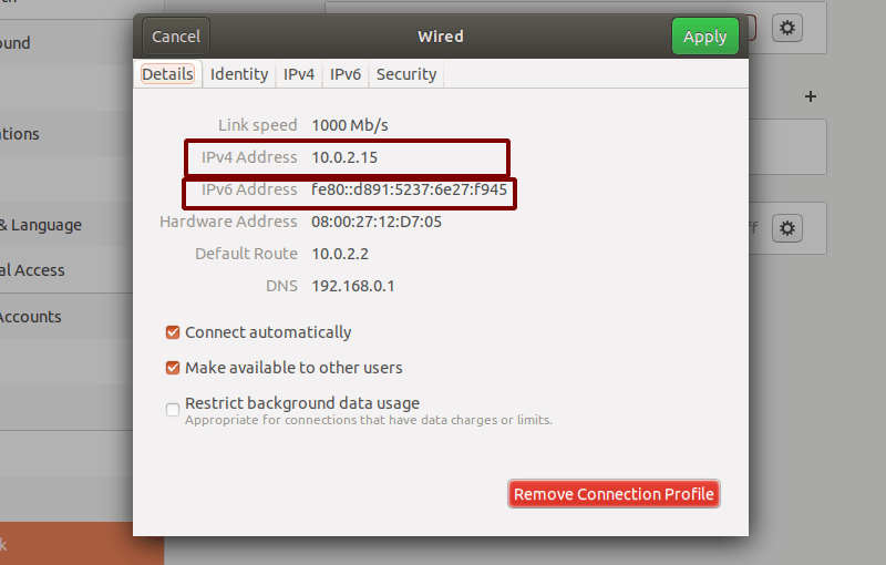 Ubuntu 系统的 IP 原来是这样配置的