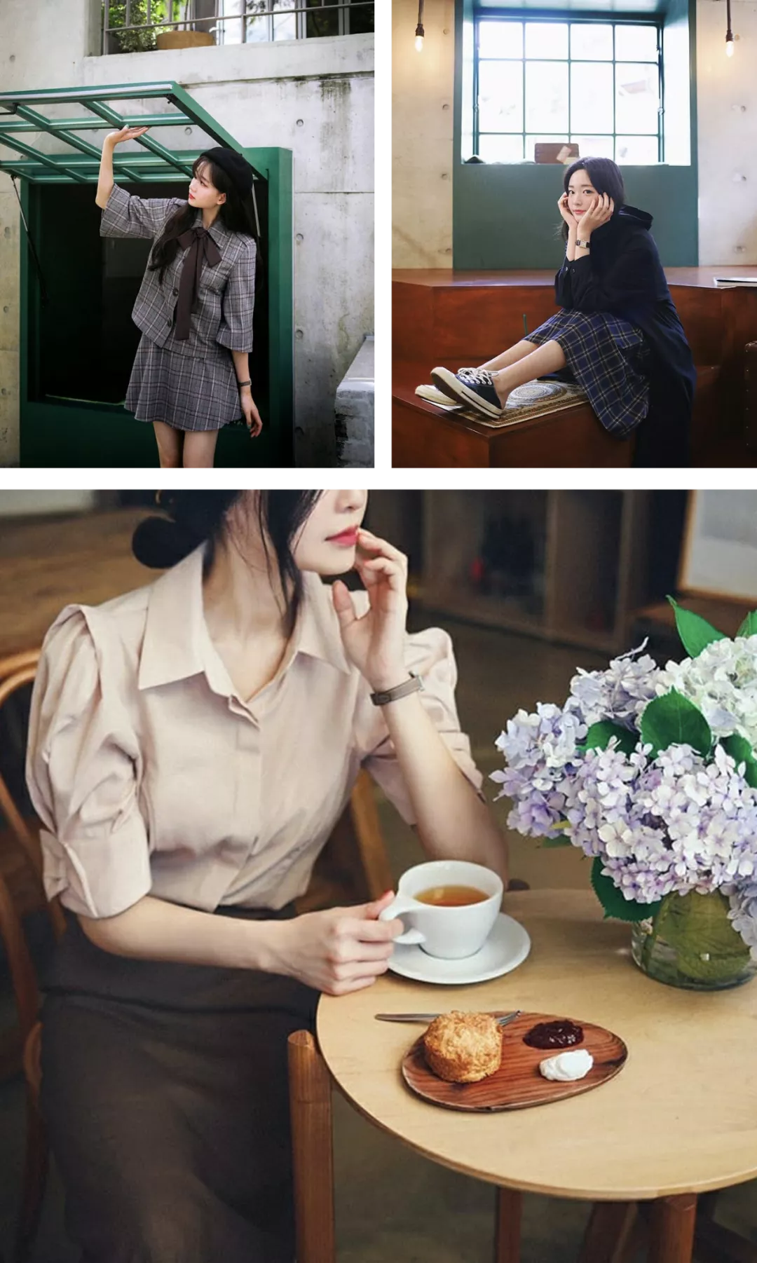 告别“快时尚”，一起做“韩剧女主”！这些韩国品牌太好穿了