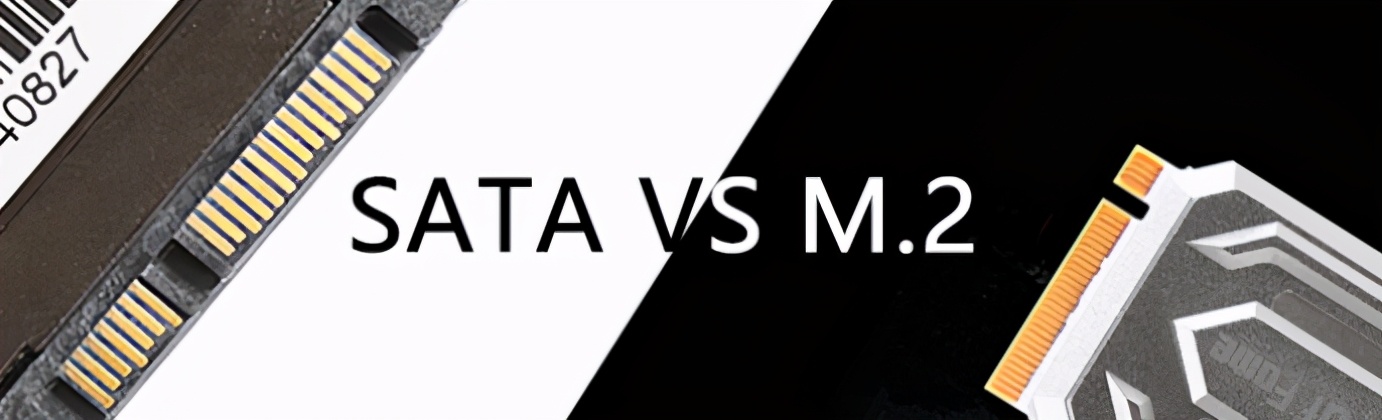SATA SSD和M.2 SSD，你Pick谁？