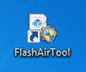 FlashAir tool (东芝无线SD卡设置工具)v3.00 官方最新版