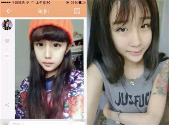 14岁李蒽熙整容前后的照片,网友：这是30岁吧