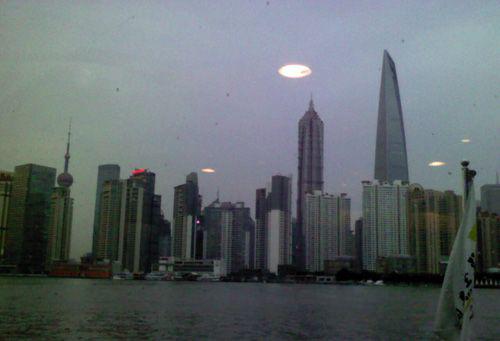 ​盘点中国现代的UFO事件 ，UFO目击事件——中国十大UFO事件
