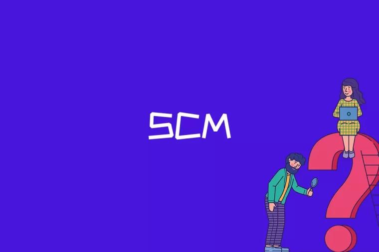 SCM是什么