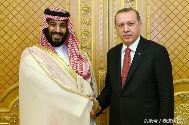 沙特王储小萨勒曼究竟有多“厉害”，上任仅16个月却染指整个中东