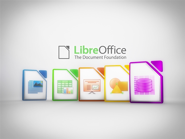 免费办公软件LibreOffice 5.2.4发布下载