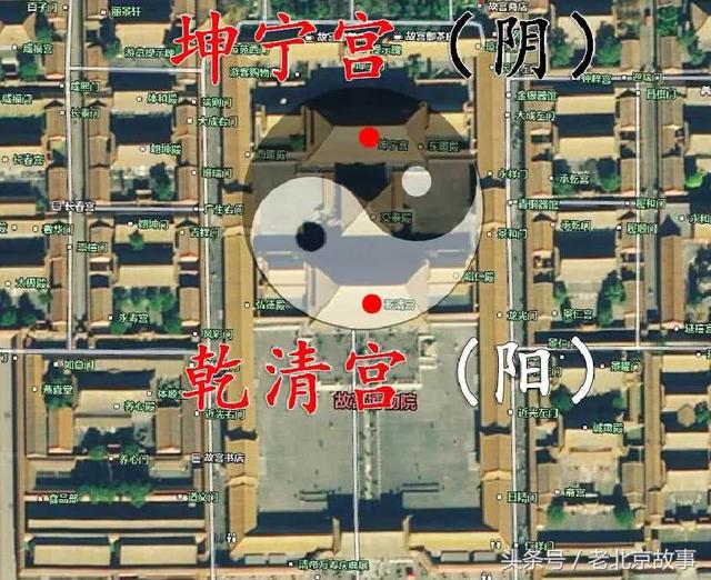 北京的帝王气从哪里来？紫禁城告诉你其中的风水秘密！