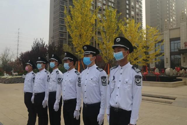 热烈祝贺深圳恒博保安公司正式进驻华南城