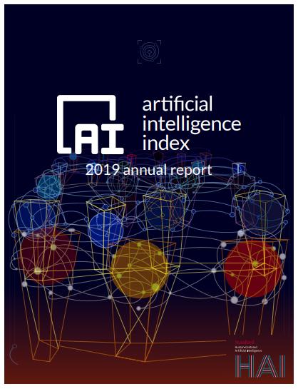 2019 AI指数报告：人工智能蓬勃发展 距通用智能仍然很远