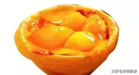 舌尖上的诱惑--砀山黄桃罐头，每一块都是大自然的甜蜜馈赠！