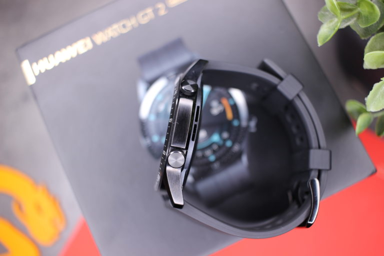 迟到的评测！华为Watch GT2评测：还是几乎完美的智能手表