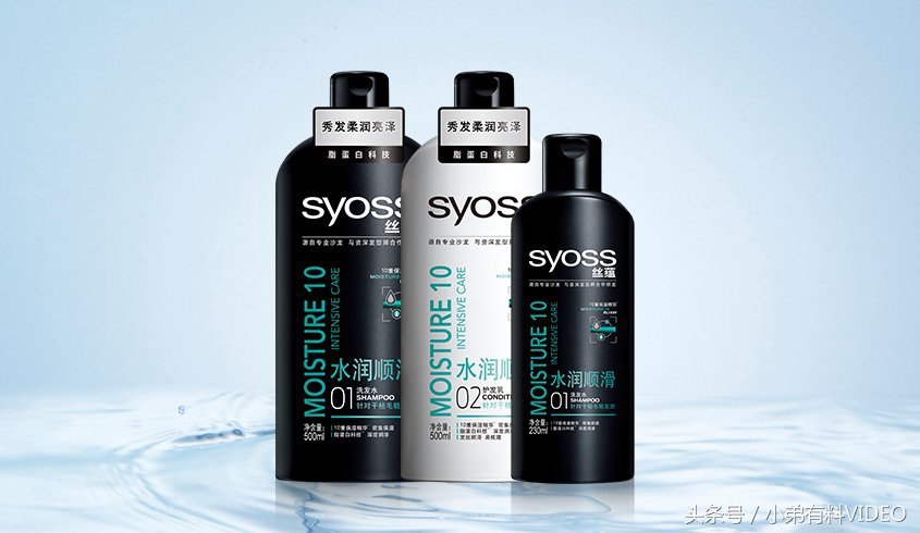 洗发水哪家强？10大洗发水品牌一览，你用过哪个品牌的洗发水呢