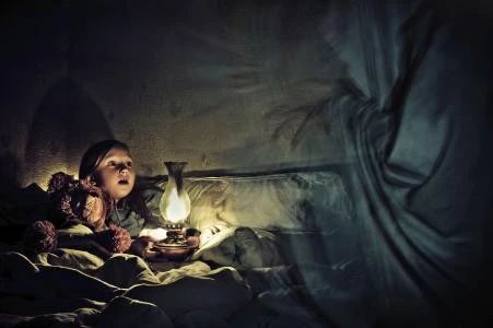 孩子总做噩梦，时而梦魇，父母在家中应该如何解决？